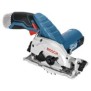 BOSCH Professionnal - Scie circulaire GKS 12V-26 (sans batterie ni chargeur) + coffret L-BOXX