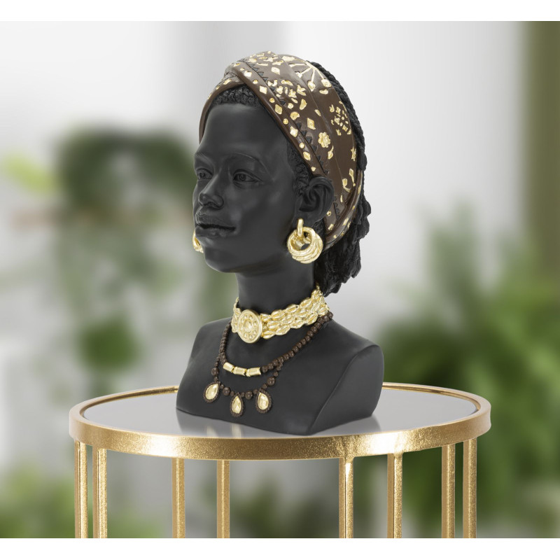 FEMME MASSAI CM 19X18,5X30
