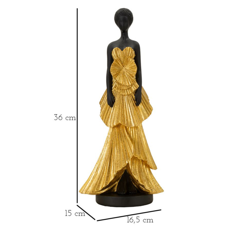 MODE OR FEMME CM 14,5X10X33