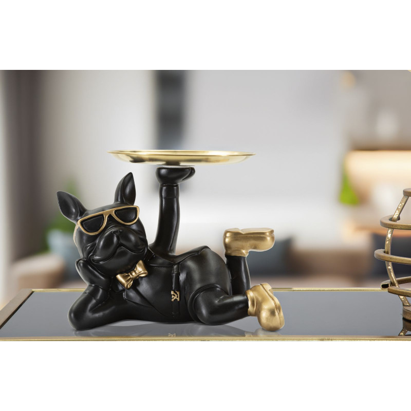 DOG ROVER AVEC PLATEAU CM 23,5X13X18,5