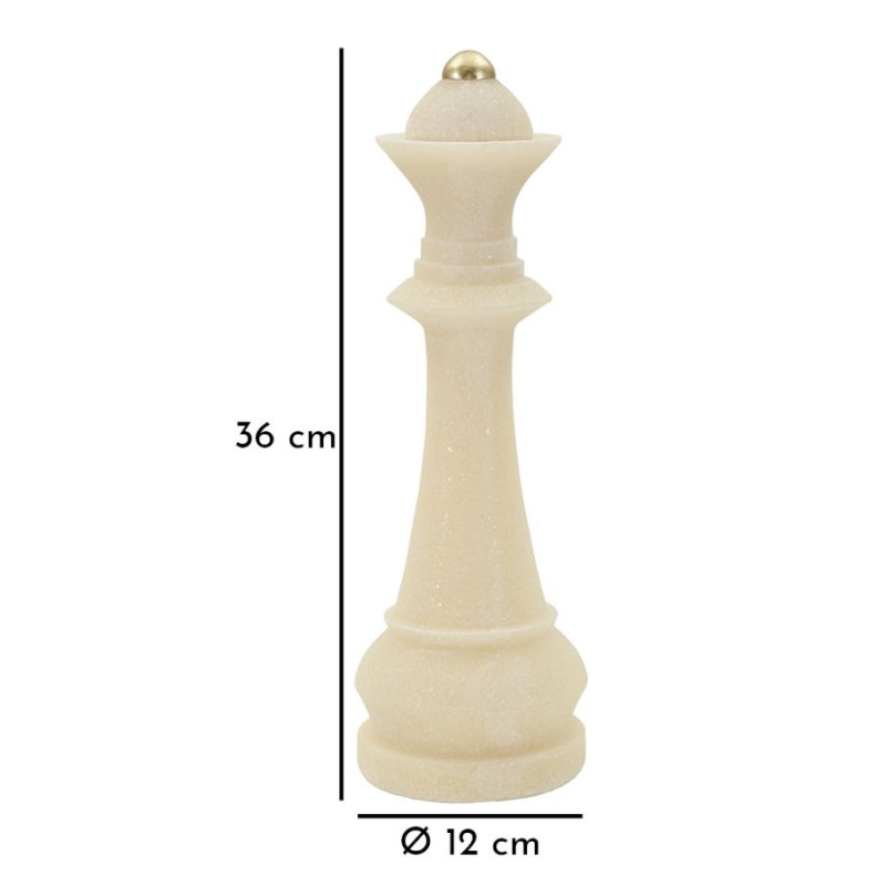 QUEEN QUARZY CM Ø 12X36