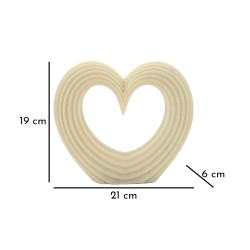 LOVVY QUARZY CM 21X6X19