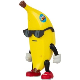 BANDAI - Stumble Guys - Figurine 11 cm - Banana Guy