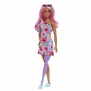 Barbie Poupée Fashionistas n° 189,  Prothese de Jambe, Baskets, De 3 a 8 Ans, HBV21