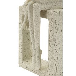 FIGURINE DE MATERNITÉ STONS CM 10X7,5X26