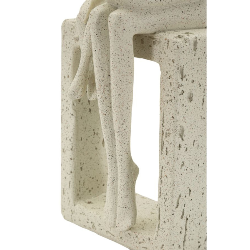 FIGURINE DE MATERNITÉ STONS CM 10X7,5X26