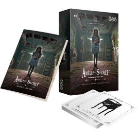 AMELIA'S SECRET - Jeux de société - Escape Game