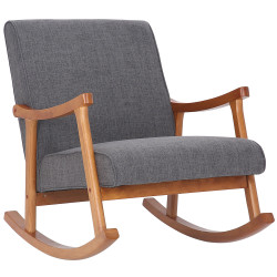 Fauteuil à bascule Morelia...