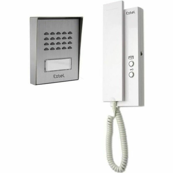 Interphone 710013 12 x 2 x 12 cm Blanc 18 V