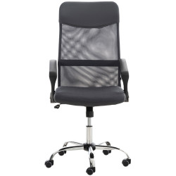 Fauteuil de bureau Washington grise
