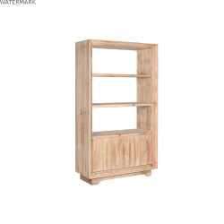 Étagère Home ESPRIT Naturel Sapin Bois MDF 100 x 40 x 175 cm
