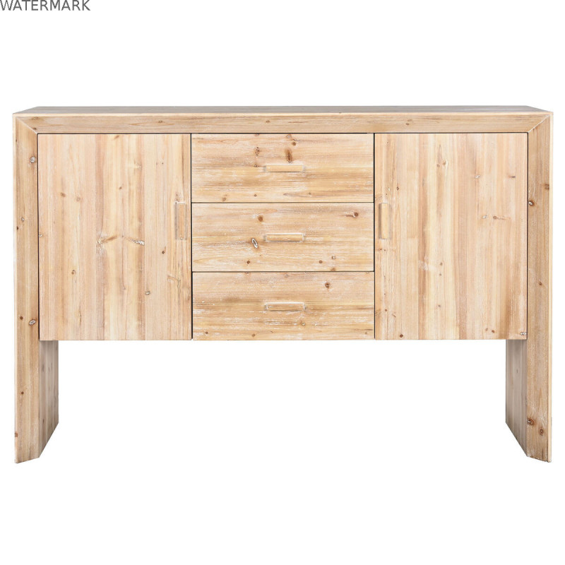 Buffet Home ESPRIT Naturel 150 x 40 x 100 cm