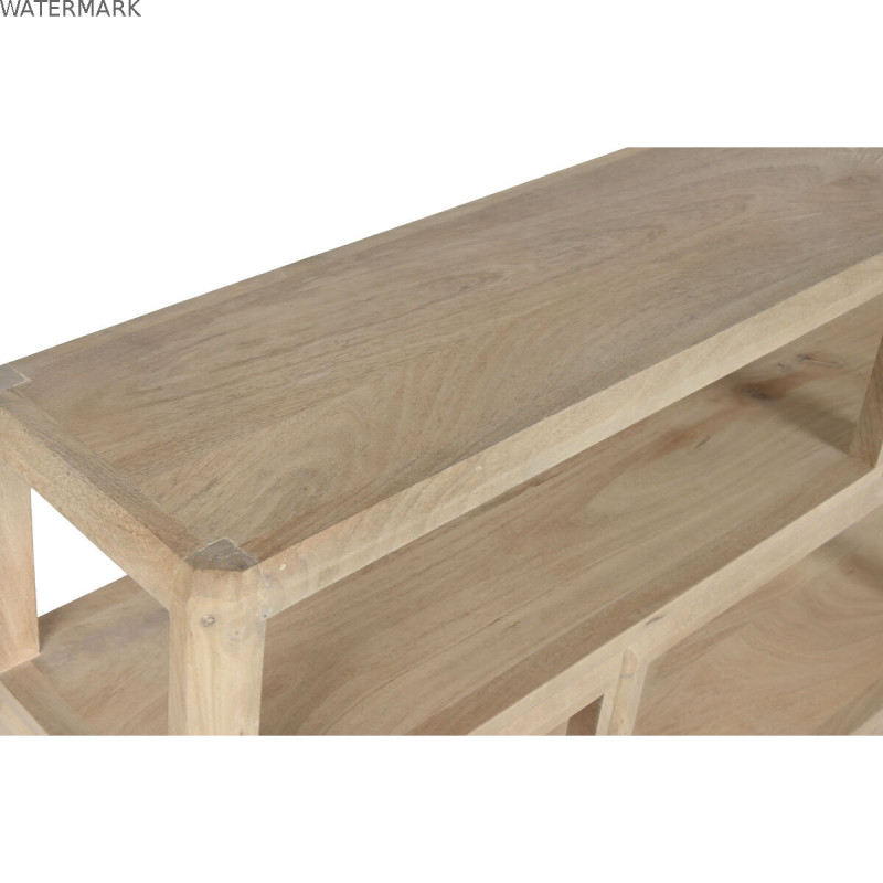 Étagère Home ESPRIT Naturel Bois de manguier 160 x 30 x 93 cm