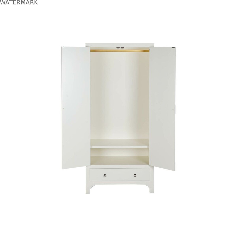 Buffet DKD Home Decor Blanc 85,5 x 50,5 x 186,2 cm