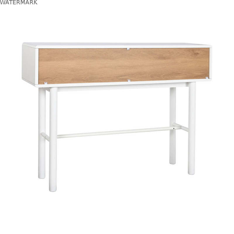 Meuble d'Entrée Home ESPRIT Blanc 120 x 35 x 90 cm