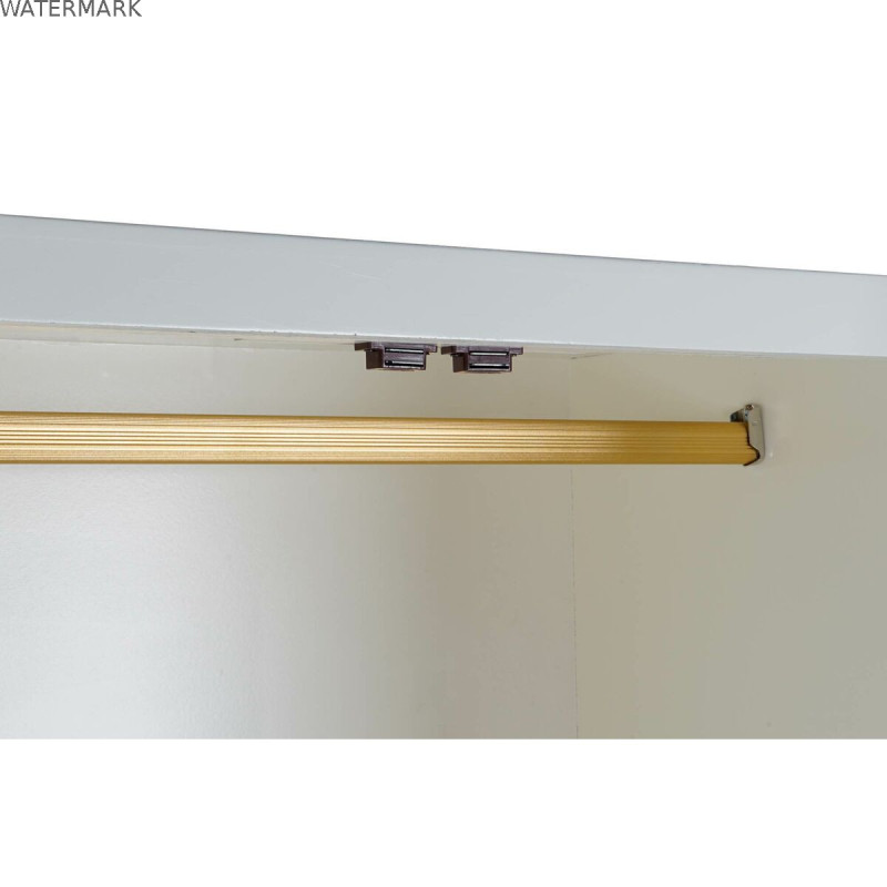 Buffet DKD Home Decor Blanc 85,5 x 50,5 x 186,2 cm