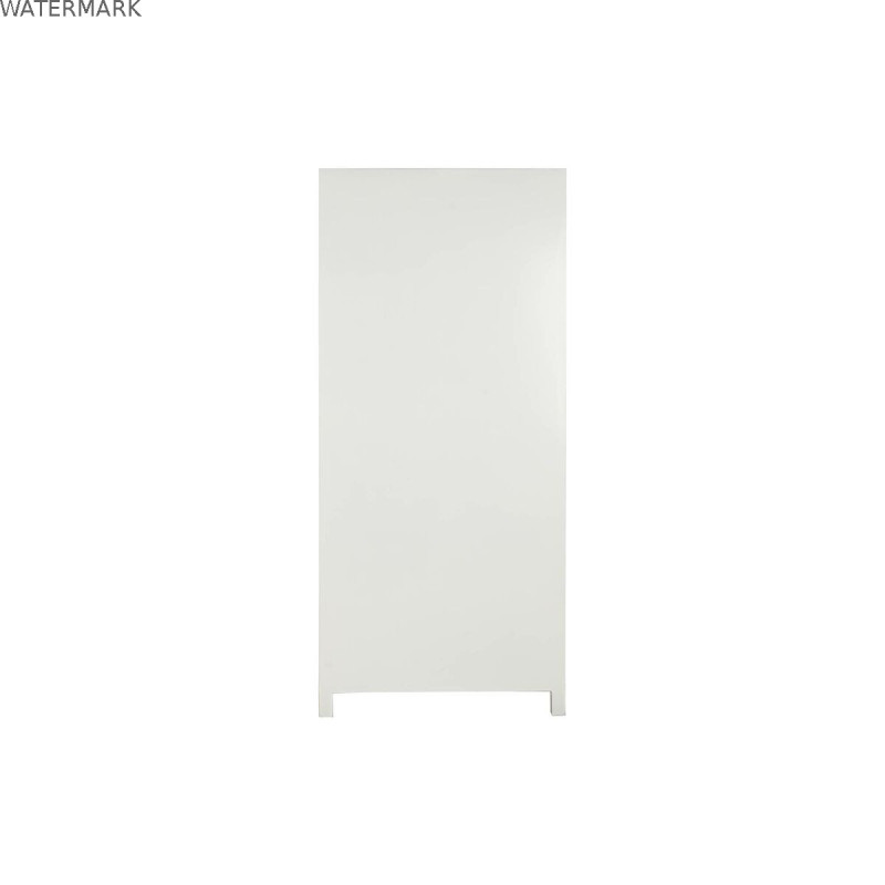 Buffet DKD Home Decor Blanc 85,5 x 50,5 x 186,2 cm