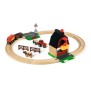 Circuit de la Ferme en bois BRIO - Coffret complet 20 pieces - Ravensburger