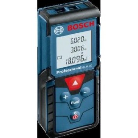 BOSCH Professionnal - Télémetre Laser GLM 40