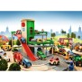 Garage Rail / Route BRIO World - Ravensburger - 3 niveaux - Mixte des 3 ans