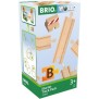 Coffret de Démarrage BRIO World - 13 Rails - Ravensburger - Mixte des 3 ans