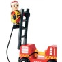 Camion de Pompiers Son et Lumiere BRIO - Ravensburger - Lance a incendie - Mixte - Des 3 ans - 33811