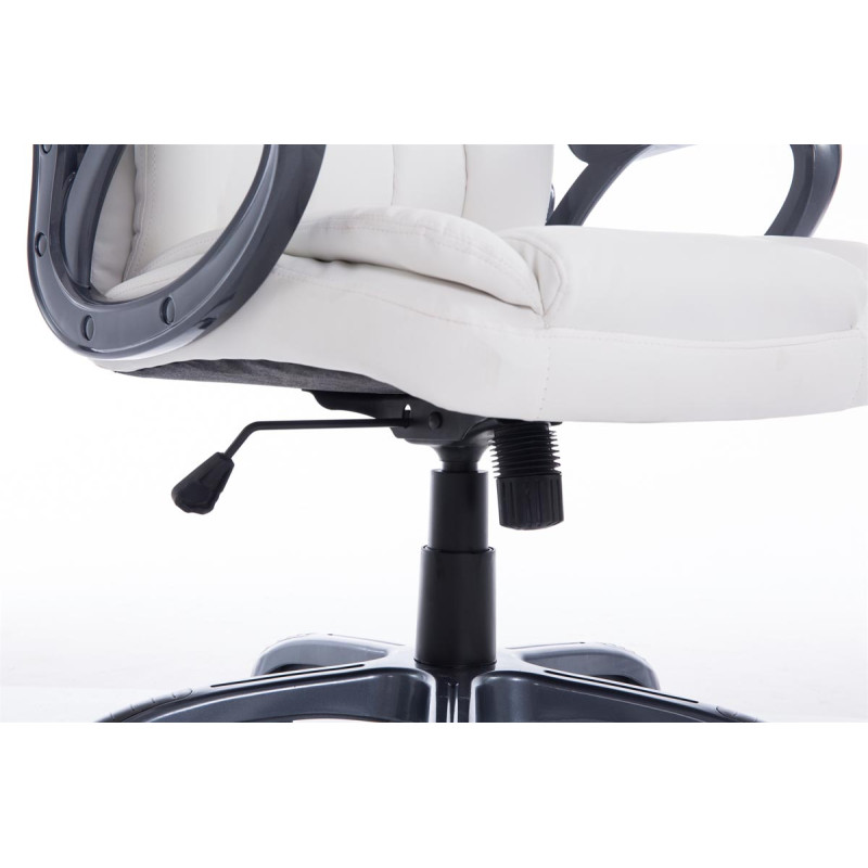 Fauteuil de bureau Big Bern blanche