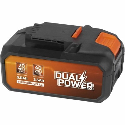 Set de forage et accessoires Powerplus Dual Power Powdpset32 Electriques