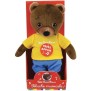 PETIT OURS BRUN Peluche Musicale Pour Enfants - 22 cm