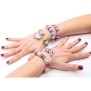 Clementoni - Crazy Chic - Rainbow bracelets