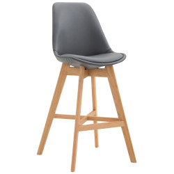 Tabouret de bar Cannes en...