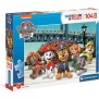 Clementoni - Pat' Patrouille - Puzzle 104 pieces Maxi - Mixte - 4 ans et plus - Fabriqué en Italie