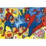 Puzzle 24 pieces Maxi Spiderman - Clementoni - Pour Enfant de 3 ans et plus - Theme Dessins animés et BD - Fabriqué en Italie