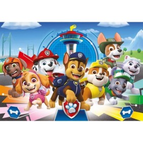 Clementoni  - Puzzle - Pat'Patrouille - 180 pieces - Pour Enfant de 7 ans et plus - Fabriqué en Italie