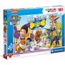 Clementoni - Puzzle Pat'Patrouille - 180 pieces - Pour Enfant des 12 mois - Fabriqué en Italie