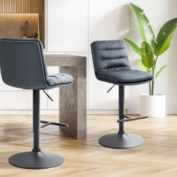 Tabouret de bar Damar en...