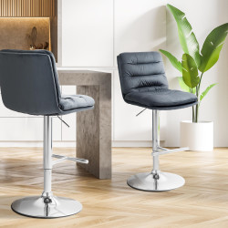 Tabouret de bar Damar en...