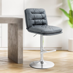 Tabouret de bar Damar,...