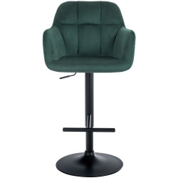 Tabouret de bar Natoma en...