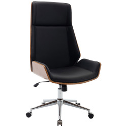Fauteuil de bureau Breda en...