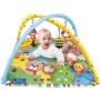 Tapis d'éveil Baby Clementoni -Projecteur et activités sensorielles