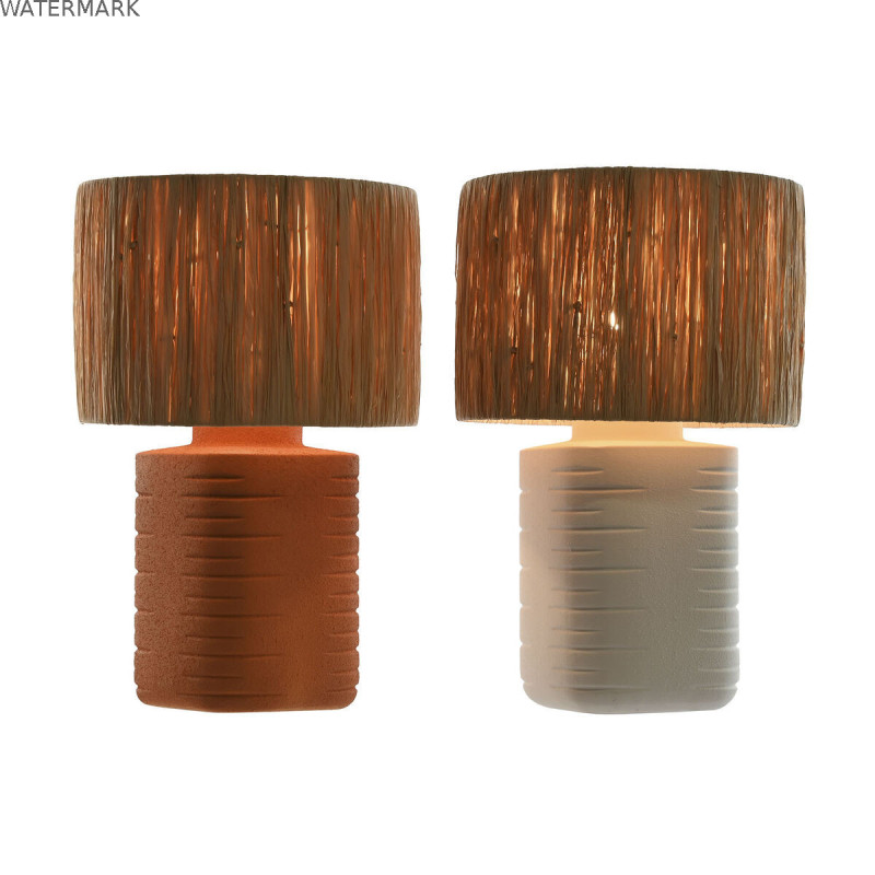 Lampe de bureau Home ESPRIT 35 x 35 x 55 cm (2 Unités)
