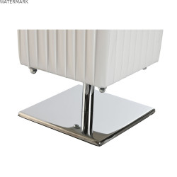 Lampe de bureau Home ESPRIT Blanc 50 W 220 V 14 x 14 x 57 cm