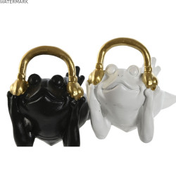 Figurine Décorative Home ESPRIT (2 Unités)