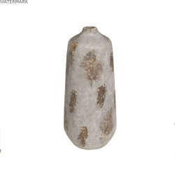 Vase Alexandra House Living Marron Céramique 27 x 57 x 27 cm