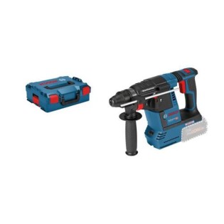 BOSCH Professionnal - Marteau perforateur sans fil SDS plus GBH 18V-26 - L-BOXX