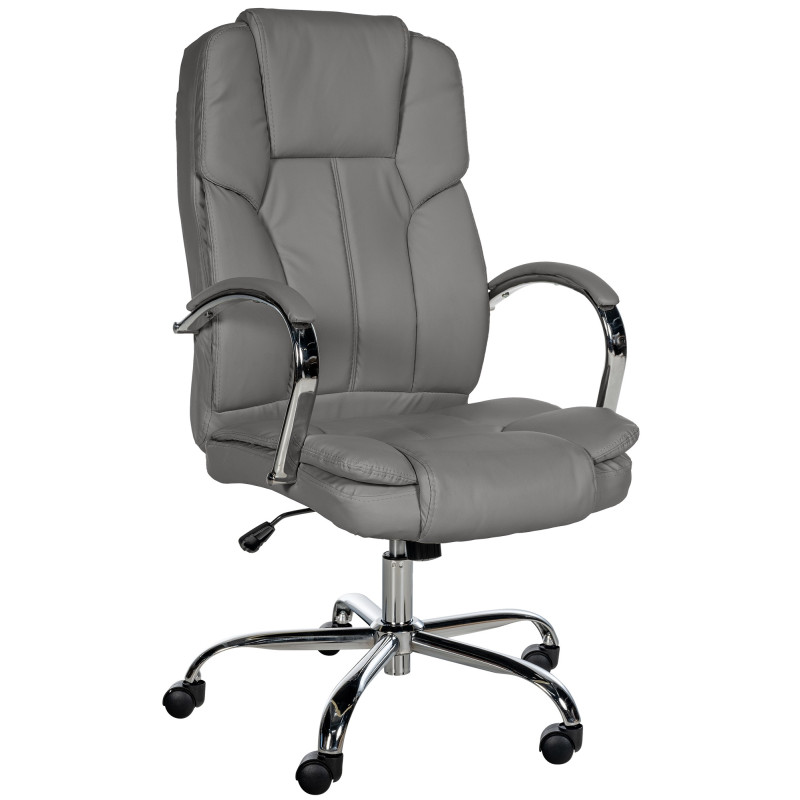 Fauteuil de bureau BIG Xanthos grise