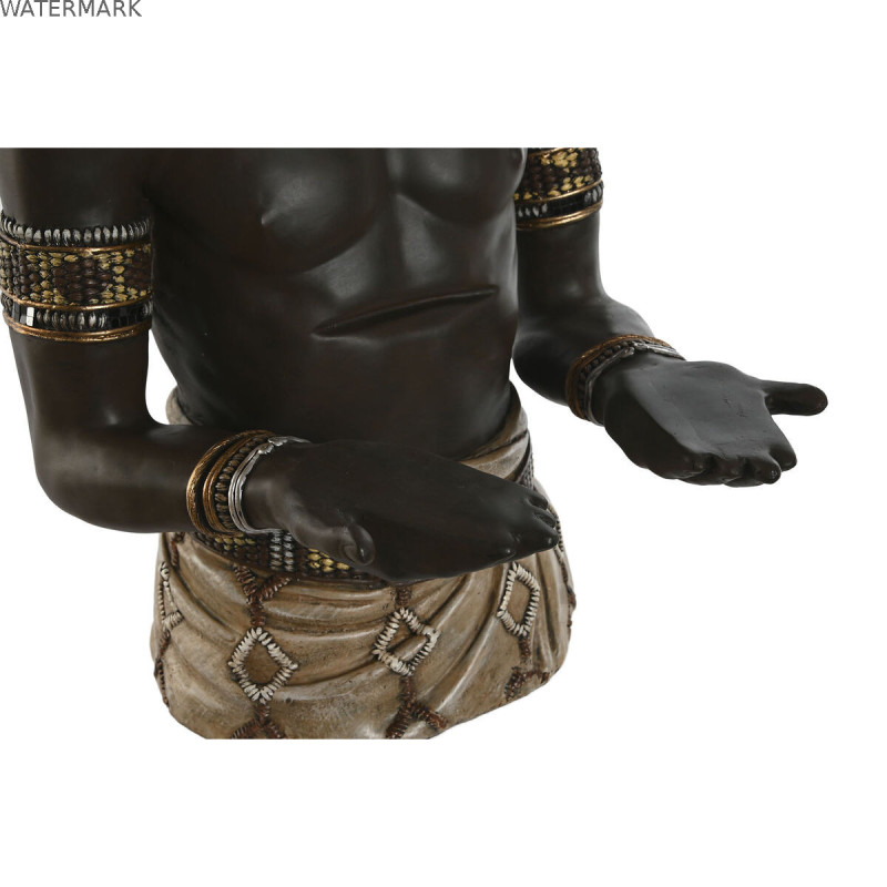 Figurine Décorative Home ESPRIT (2 Unités)