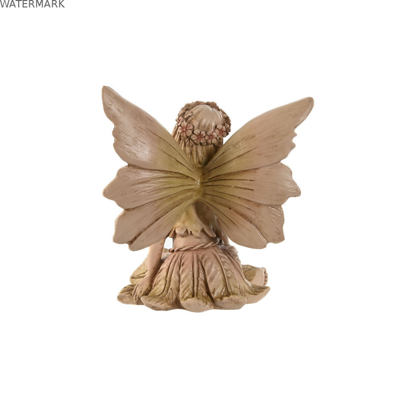Figurine Décorative Home ESPRIT (2 Unités)