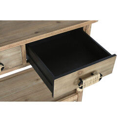 Tabouret de bar Milet en tissu blanc